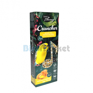 Sing And Song Cruncher - Sticks For Budgie Eggs And Honey - 2 Tεμ.  85gr